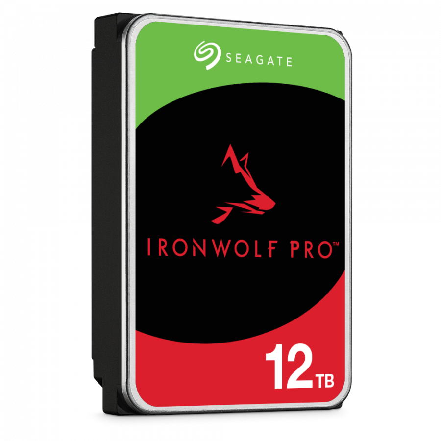 SEAGATE HDD Ironwolf pro NAS (3.5''/12TB/SATA/rmp 7200) - Slika 2