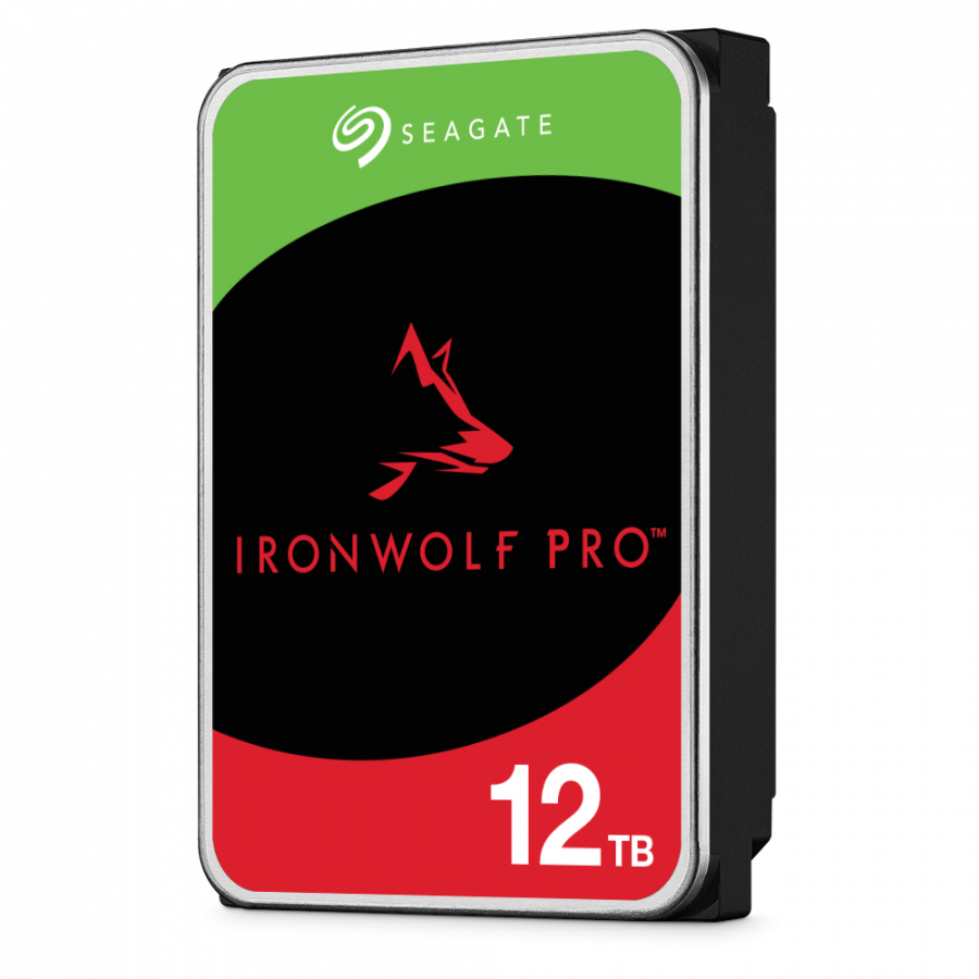 SEAGATE HDD Ironwolf pro NAS (3.5''/12TB/SATA/rmp 7200) - Slika 3