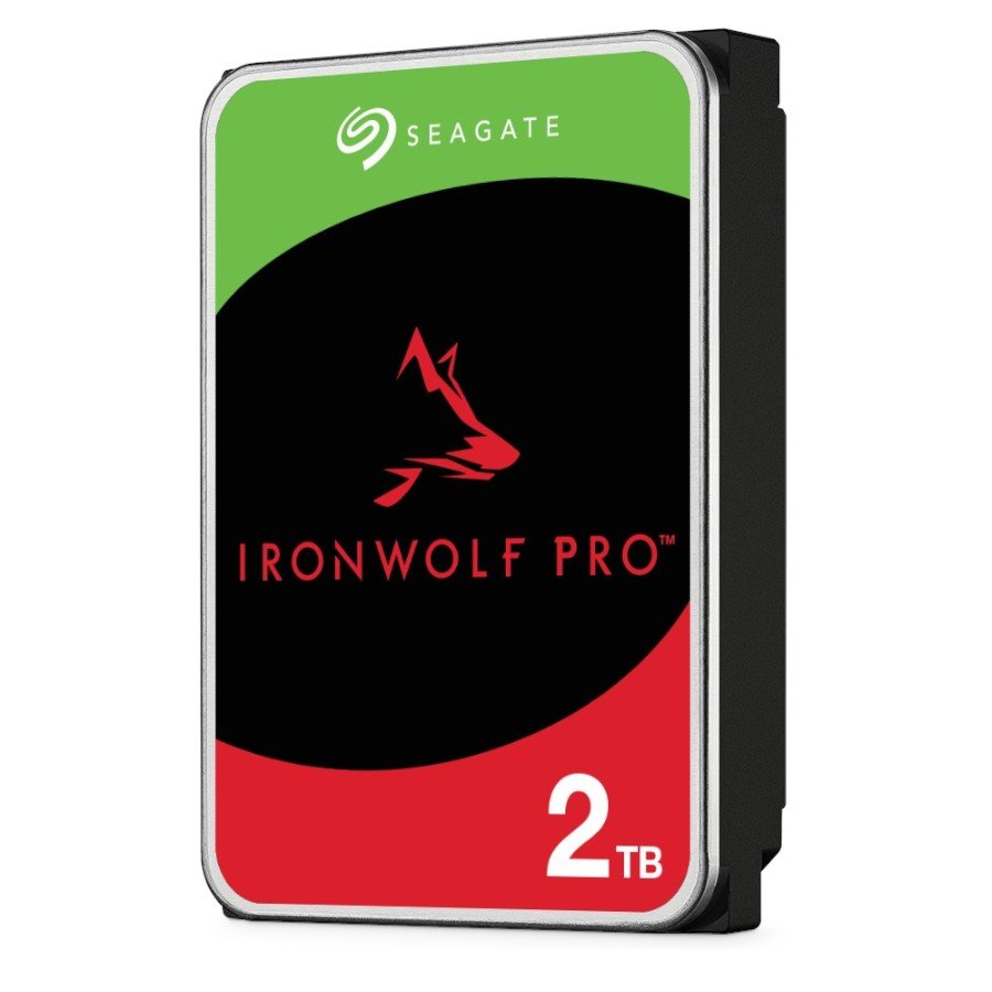 SEAGATE HDD Ironwolf pro NAS (3.5''/2TB/SATA/rmp 7200) - Slika 2