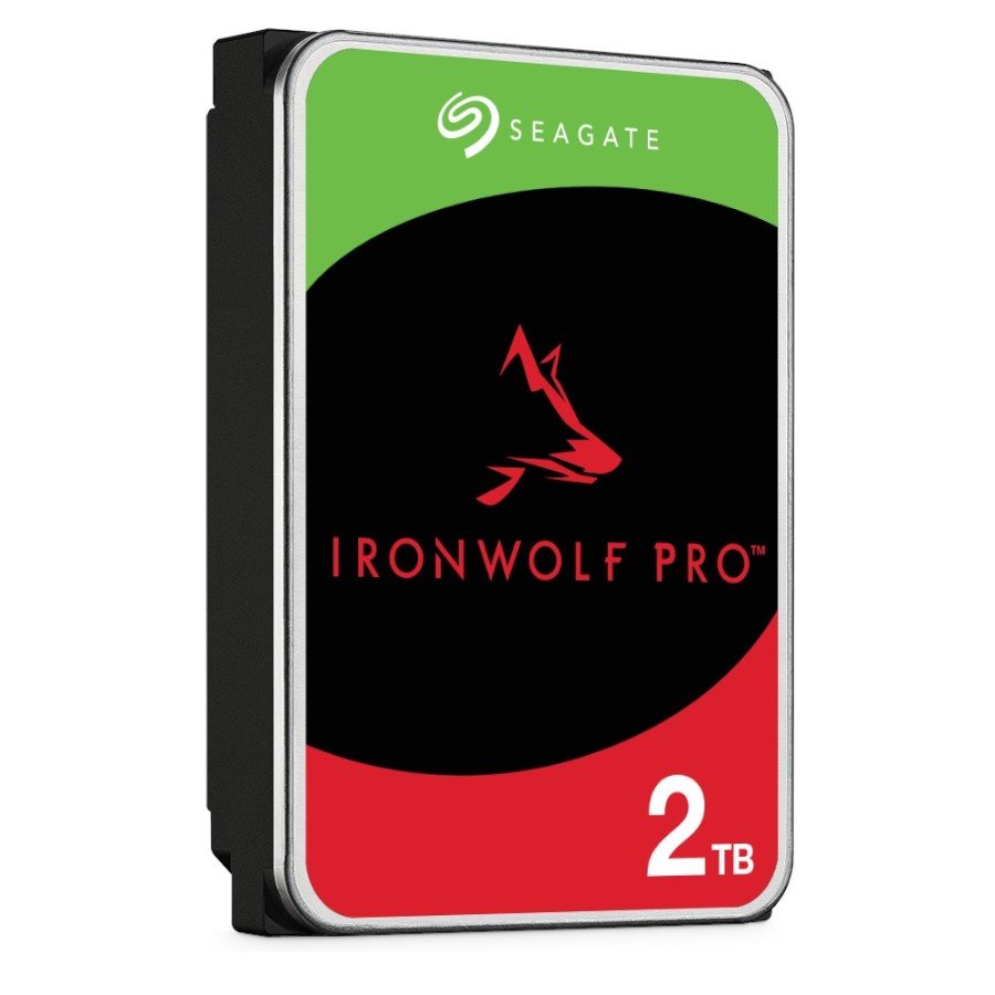 SEAGATE HDD Ironwolf pro NAS (3.5''/2TB/SATA/rmp 7200) - Slika 3