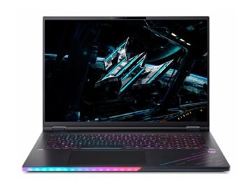 Product shot Front