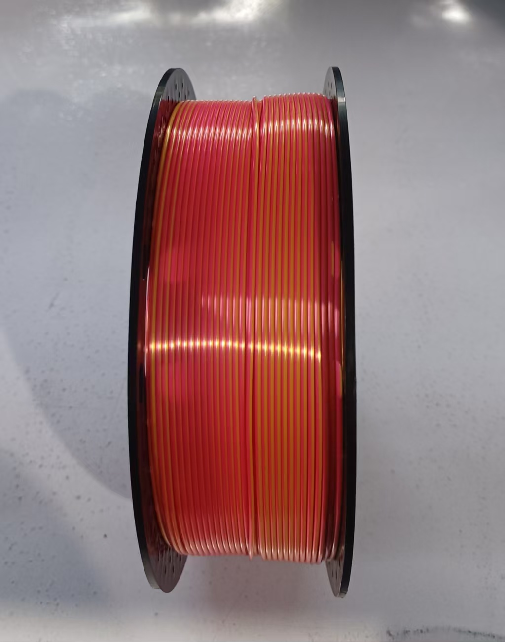 Silk PLA filament 1.75 mm