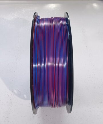 Silk PLA filament 1.75 mm