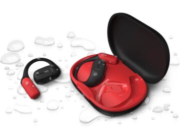 Philips sportske slušalice TAA6709BK