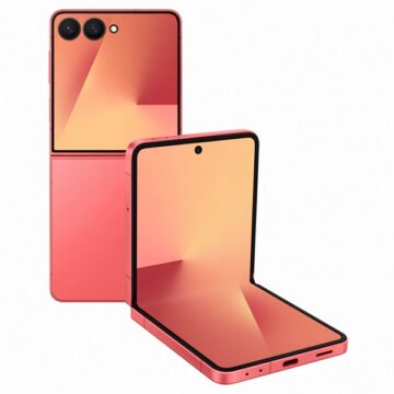 Samsung Galaxy Z Flip 7 6