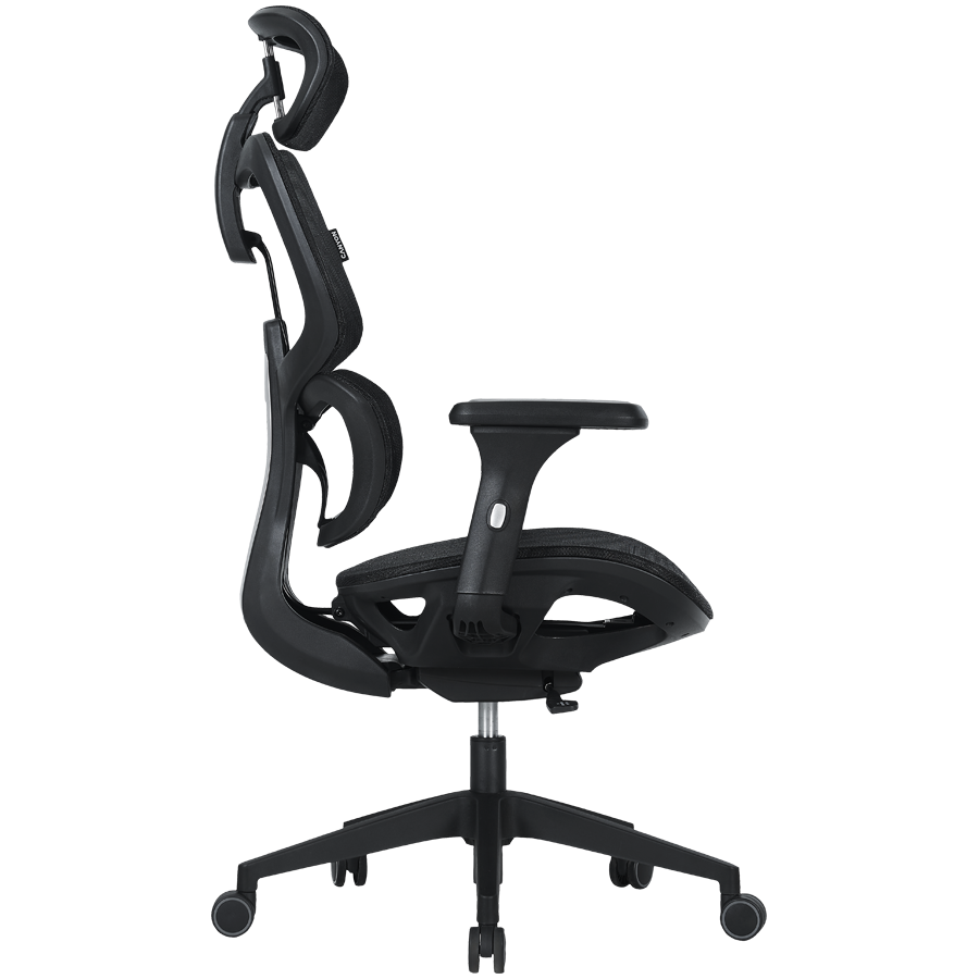 CANYON gaming chair Ventra MOCH01 Mesh Black - Slika 3