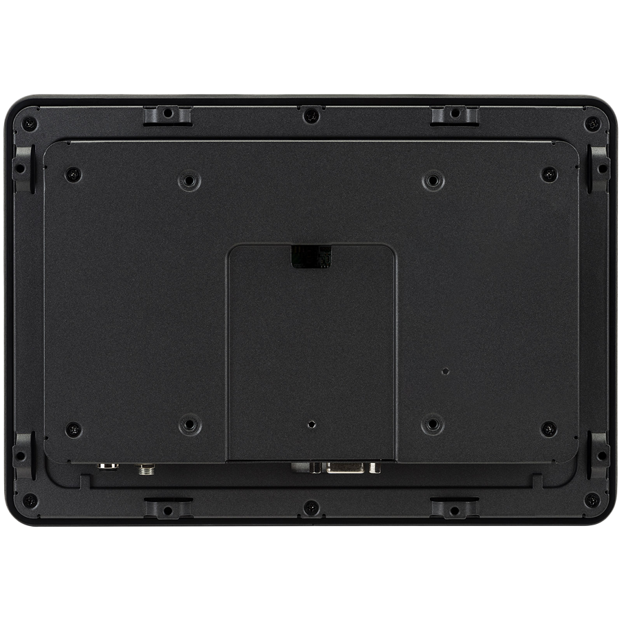 The ProLite TF1015MC (10.1 inch) uses PCAP touch technology and is built into an eye catching bezel with edge-to-edge glass. Equipped with a foam seal finish it supports seamless integration into kiosks and provides IP65 rating. - Slika 4