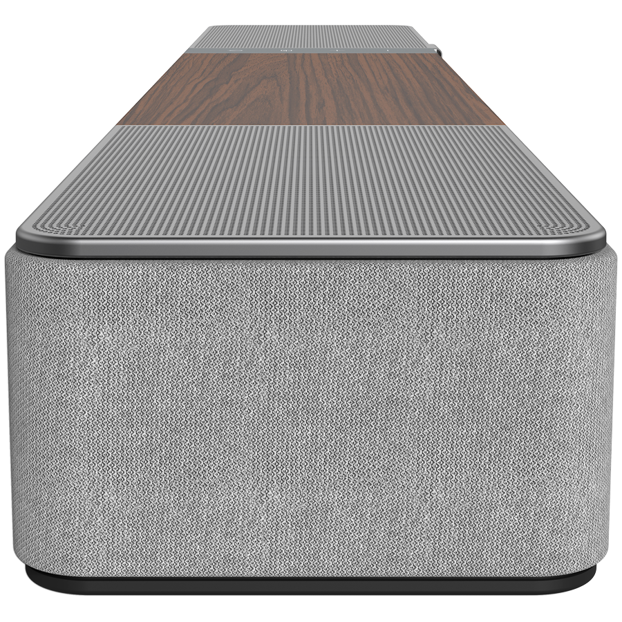 Klipsch Flexus Soundbar Core 100 2.1 Dolby Atmos, Walnut - Slika 4