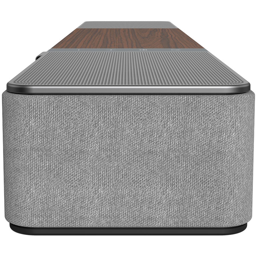 Klipsch Flexus Soundbar Core 100 2.1 Dolby Atmos, Walnut - Slika 5