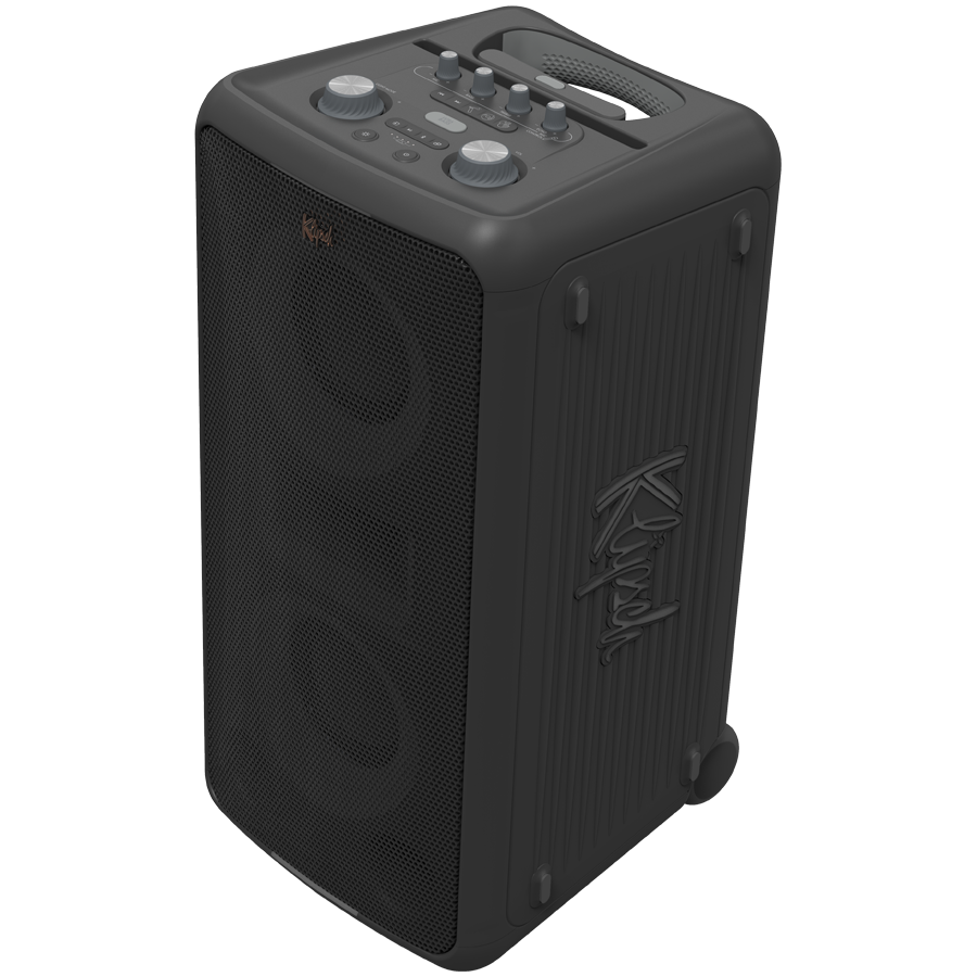 Klipsch Miami Partybox, Black - Slika 6