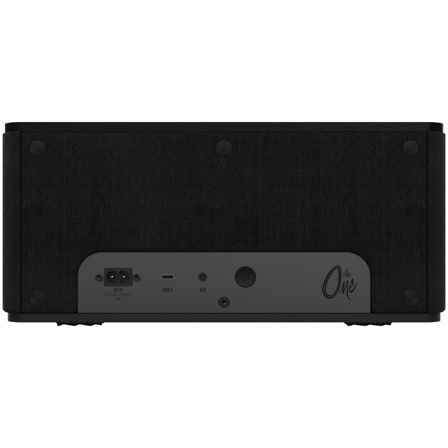 Klipsch Home Audio System The One Plus, Matt Black - Slika 8
