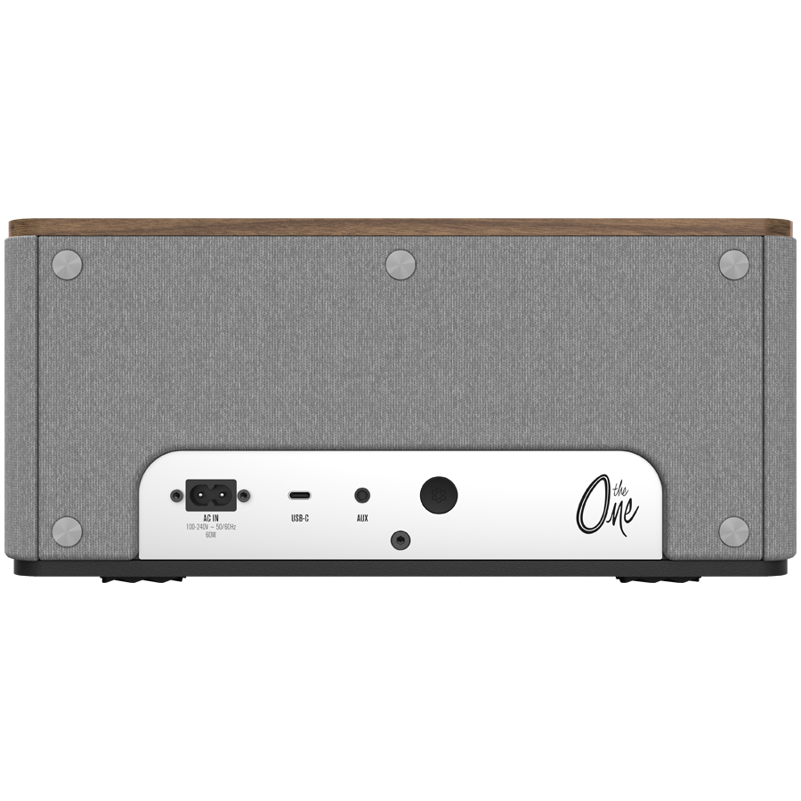 Klipsch Home Audio System The One Plus, Walnut - Slika 7