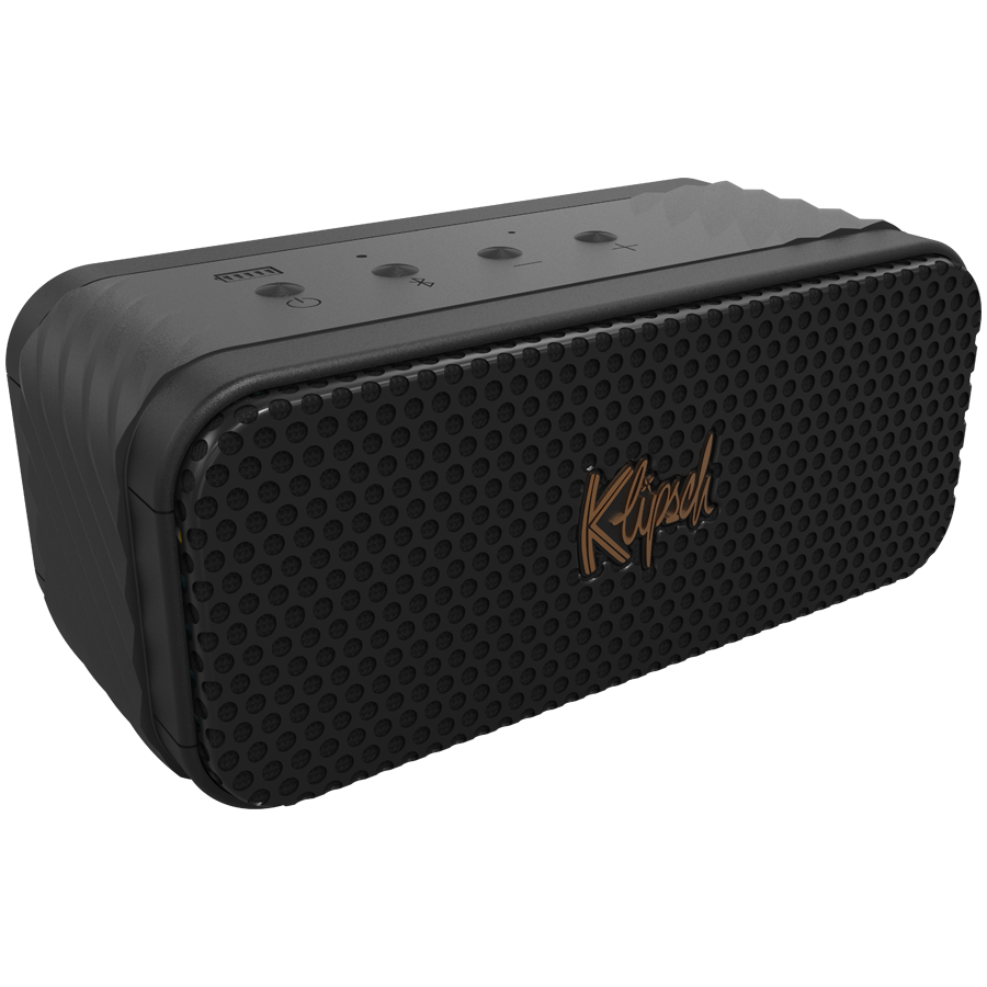 Klipsch Portable Speaker Nasville, Black - Slika 2