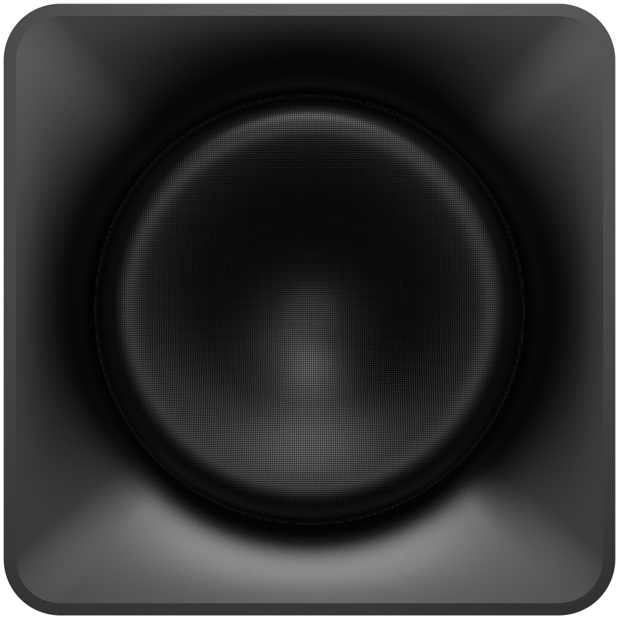 Klipsch Flexus SUB 200 Subwoofer 12", Black - Slika 2