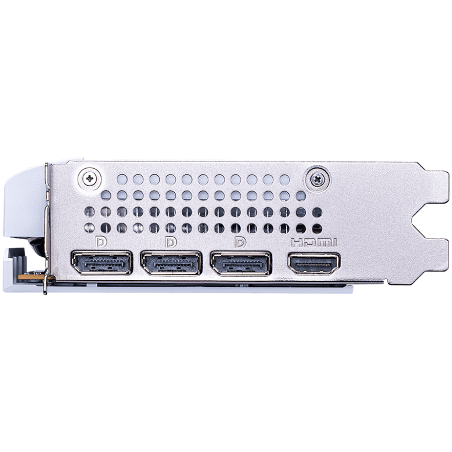 MSI Video Card NVIDIA GeForce RTX 5060 8G VENTUS 2X OC (8GB GDDR7/128bit, 3xDP, 1xHDMI, Recommended PSU 550W) WHITE - Slika 5