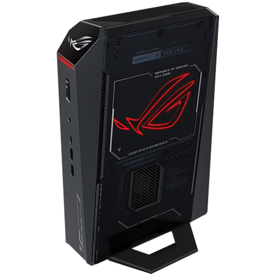ASUS ROG NUC - Gaming/RNUC15JNK9X28AA2/U9 275HX/RTX 5080/16x2/2TB/Wifi7/Win11Home/EU