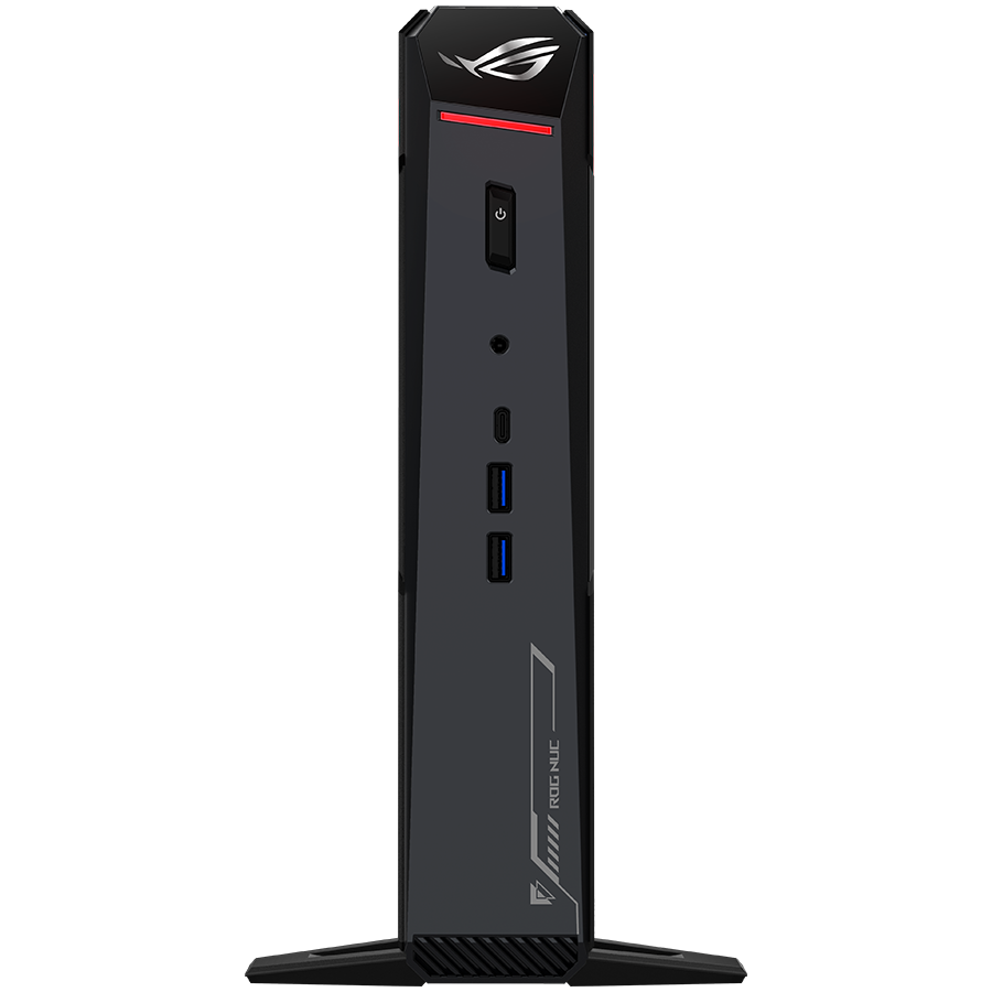 ASUS ROG NUC - Gaming/RNUC15JNK9X28AA2/U9 275HX/RTX 5080/16x2/2TB/Wifi7/Win11Home/EU - Slika 2