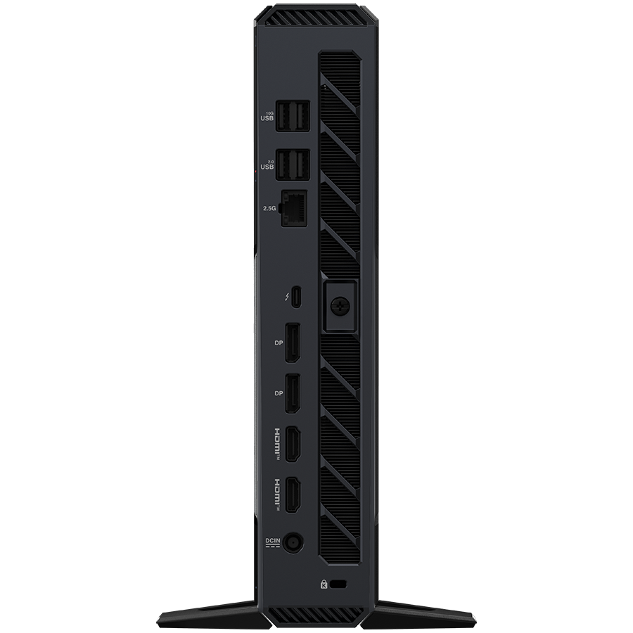 ASUS ROG NUC - Gaming/RNUC15JNK9X28AA2/U9 275HX/RTX 5080/16x2/2TB/Wifi7/Win11Home/EU - Slika 3