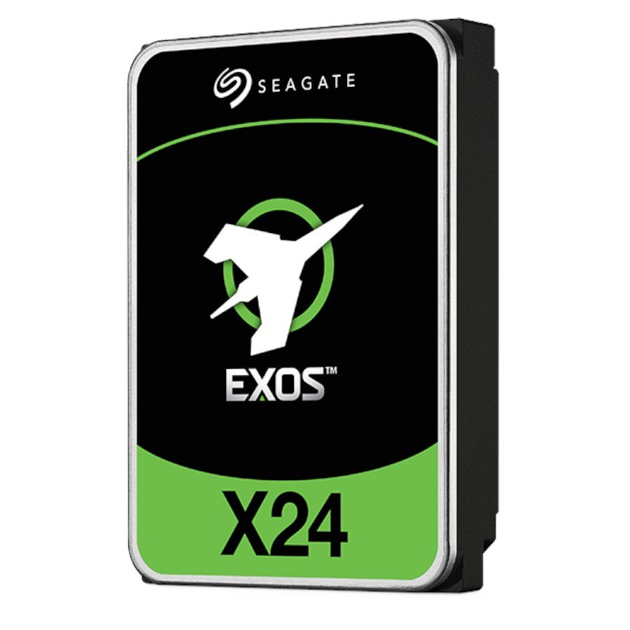 SEAGATE HDD Server Exos X24 HDD 512E/4KN (3.5'/ 16TB/ SATA 6Gb/s / 7200rpm) ISE - Slika 3