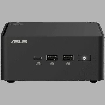 ASUS NUC 15 PRO/RNUC15CRHV500002/Ultra 5 235H vPro 28W/Intel Arc graphics/no RAM/no Storage/Intel Wi-Fi 7 BE201/USB - 7/4 USB Type-A/3 USB Type-C (1x USB3.2 + 2x TB4)/2x HDMI 2.1/Support Displays - 4x 4K/no OS/EU Cord/Kit (L6)/Tall/EAN:4711387950128