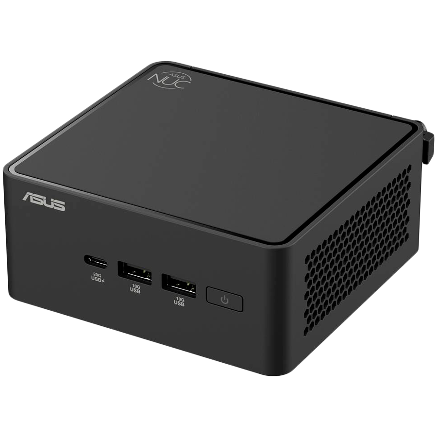 ASUS NUC 15 PRO/RNUC15CRHC500002/Core 5 210H 45W/Intel UHD graphics/no RAM/no Storage/Intel Wi-Fi 7 BE202/USB Total - 7/4 USB Type-A/3 USB Type-C (1x USB3.2 + 2x TB4)/2x HDMI 2.1/Support Displays - 4x 4K/no OS/EU Cord/Kit (L6)/Tall/EAN:4711387949931 - Slika 2