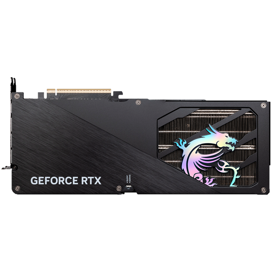 MSI Video Card Nvidia GeForce RTX 5070 TI 16G GAMING TRIO OC (16GB GDDR7/256bit, PCI Express Gen 5, 3xDP, 1xHDMI, Recommended PSU 300W) ATX - Slika 4