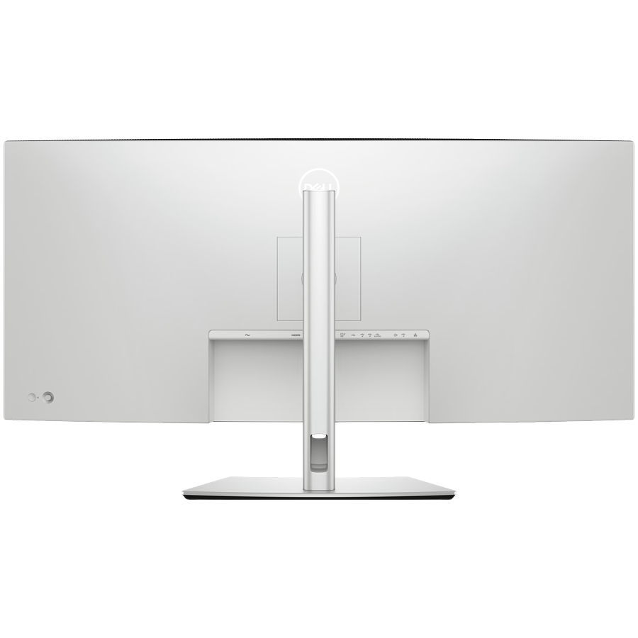 Monitor DELL UltraSharp U4025QW 40" Curved, 5120x2160, WUHD, 120Hz, IPS Antiglare, 21:9, 1000:1, 450 cd/m2, 8ms/5ms, 178/178, DP, HDMI, 2xTHB4, 3xUSB-C, 5xUSB-A, RJ-45, Audio line out, 2x 9W Speakers, Tilt, Swivel, Height Adjust, 3Y - Slika 4