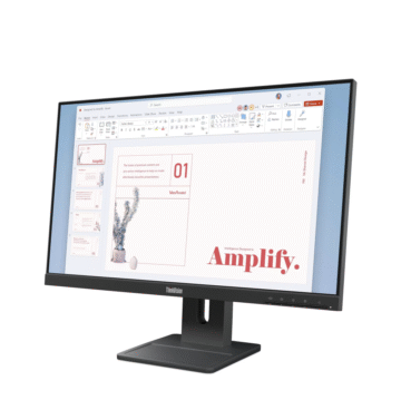 Lenovo E24-40 23.8''FHD IPS