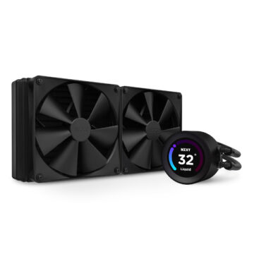 NZXT Kraken Elite 280 vodeno hlađenje