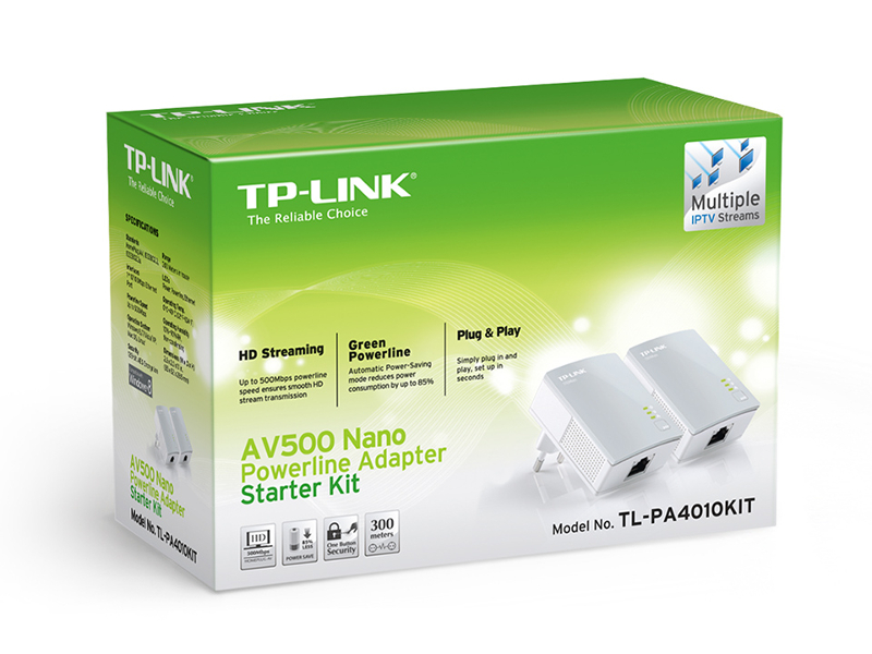 TP-Link PA4010 KIT