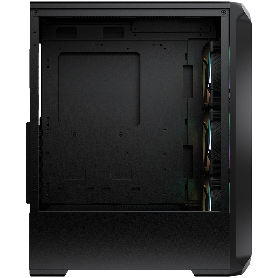 COUGAR Archon 2 Mesh RGB PC Case, Mid Tower, Black - Slika 6