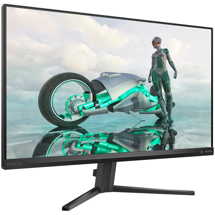 Philips Monitor Evnia 3000 27M2N3200S 27'' IPS, 1920x1080 (Full HD), 180Hz, 0.5ms, 300 cd/m², 1000:1, HDR10, 2x HDMI, DisplayPort, Built-in Speakers, 3-year warranty - Slika 2