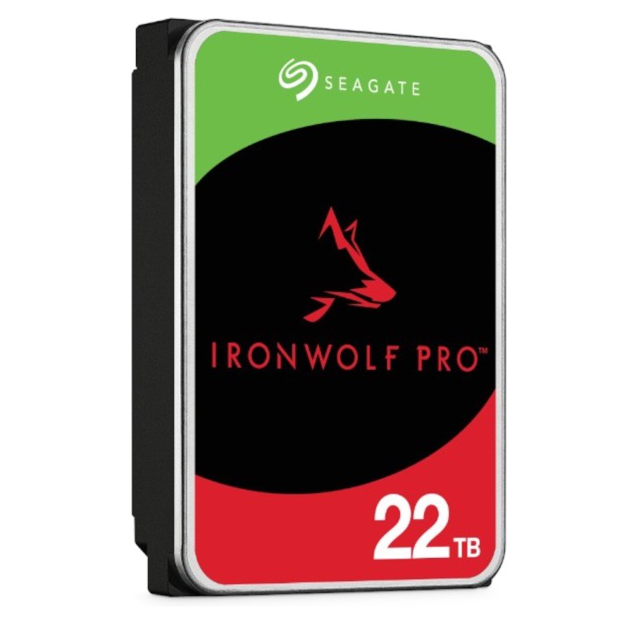 SEAGATE HDD IronWolf Pro Guardian +Rescue (3.5'/ 22TB/ SATA/ rmp 7200) - Slika 2