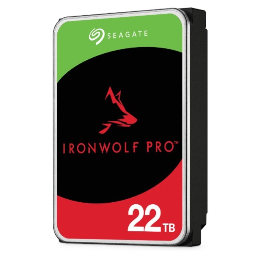 SEAGATE HDD IronWolf Pro Guardian +Rescue (3.5'/ 22TB/ SATA/ rmp 7200) - Slika 3