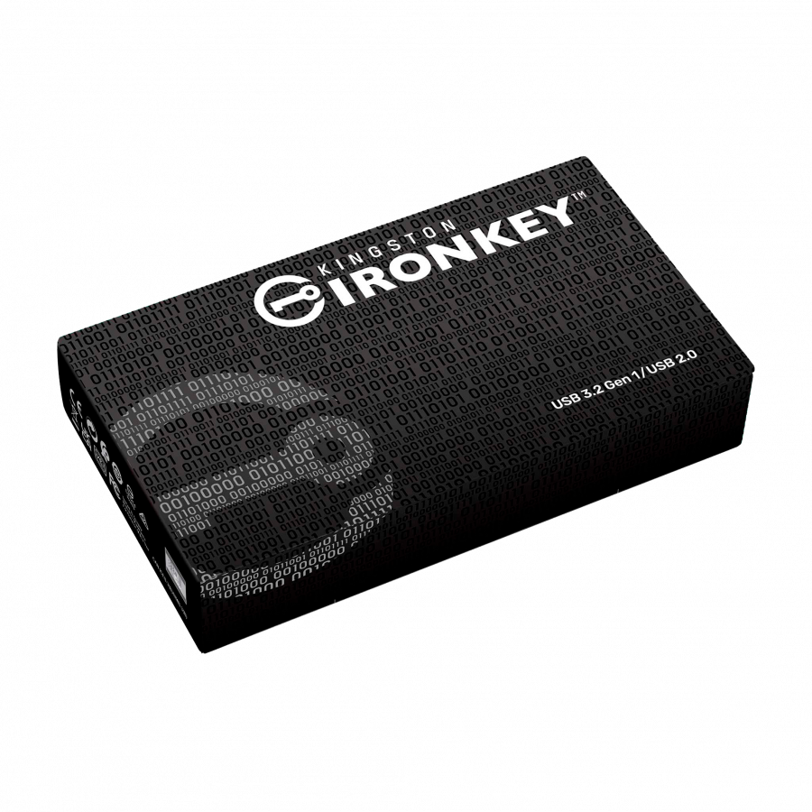 Kingston 256GB IronKey D500S FIPS 140-3 Lvl 3 (Pending) AES-256 - Slika 3