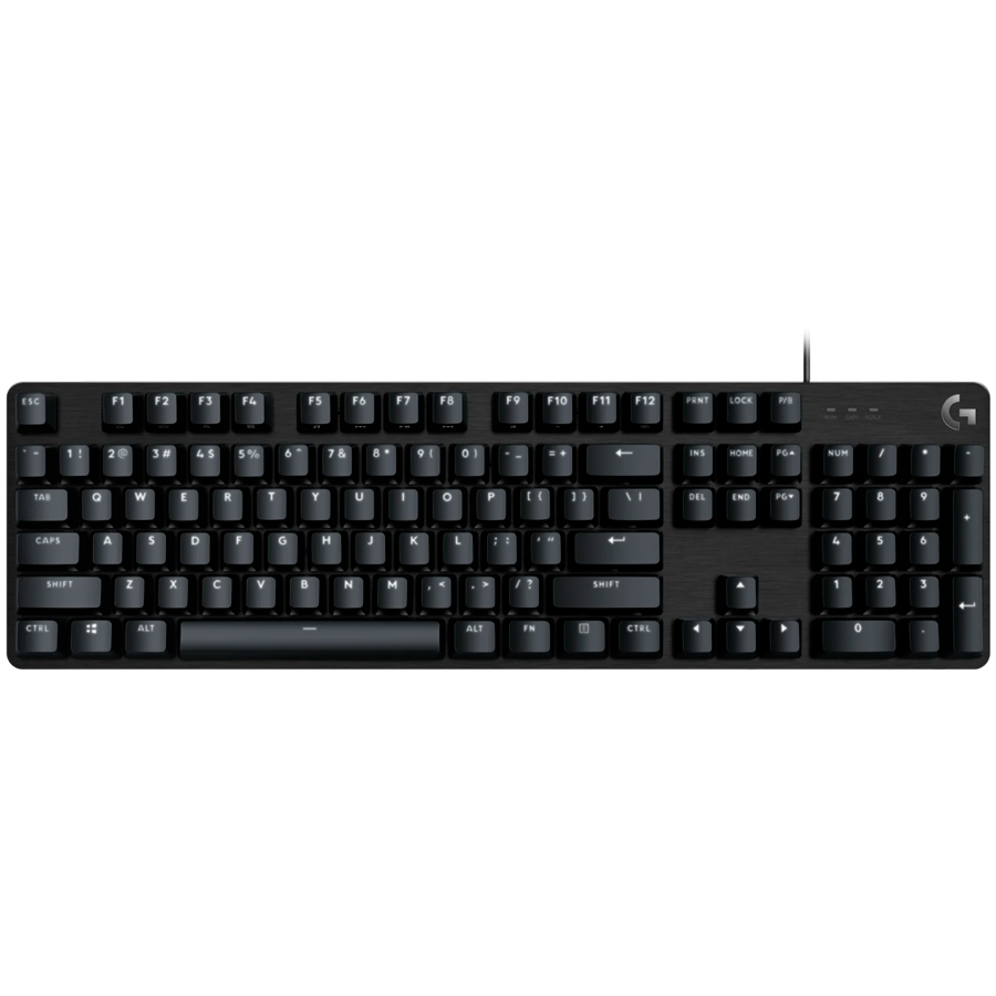 LOGITECH G413 SE Corded Mechanical Gaming Keyboard - BLACK - US INT'L - USB - TACTILE - Slika 4