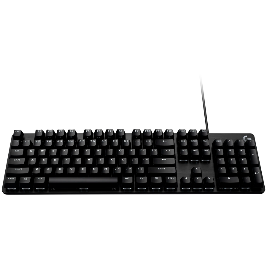 LOGITECH G413 SE Corded Mechanical Gaming Keyboard - BLACK - US INT'L - USB - TACTILE - Slika 5