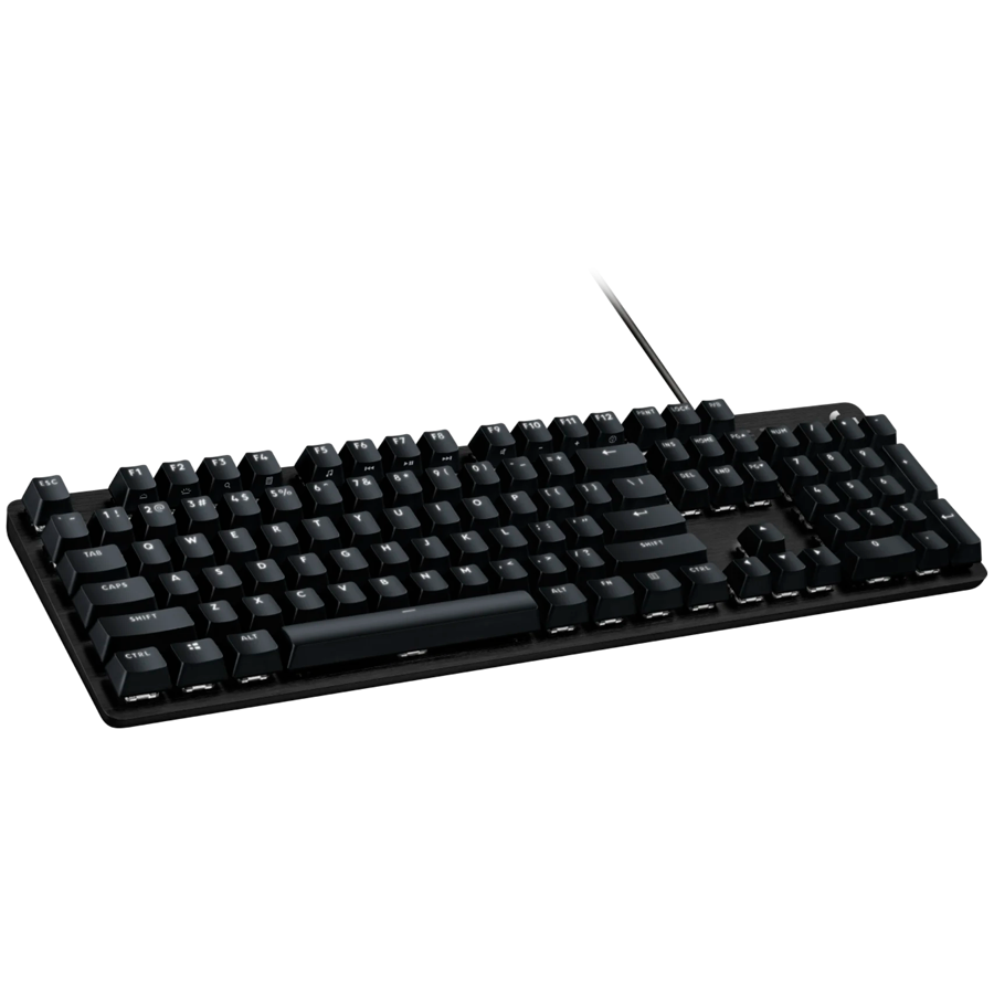 LOGITECH G413 SE Corded Mechanical Gaming Keyboard - BLACK - US INT'L - USB - TACTILE - Slika 6