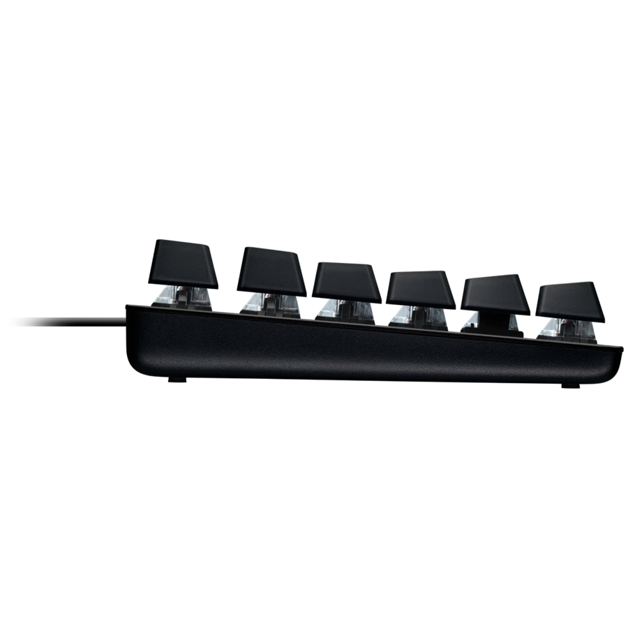 LOGITECH G413 SE Corded Mechanical Gaming Keyboard - BLACK - US INT'L - USB - TACTILE - Slika 8