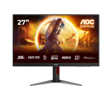 AOC 27G4HA 27"