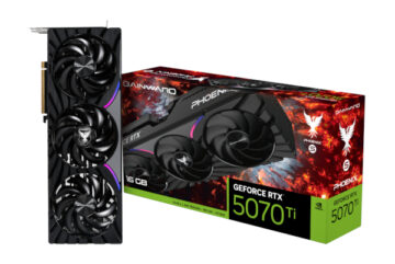 Gainward RTX5070Ti Phoenix-S