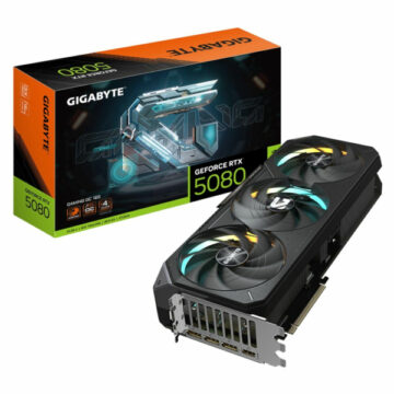 Gigabyte GF RTX5080 GAMING OC