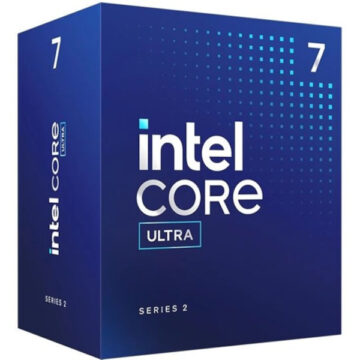 Intel Ultra 7 265