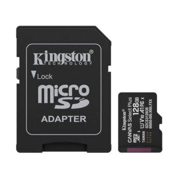 Kingston microSD