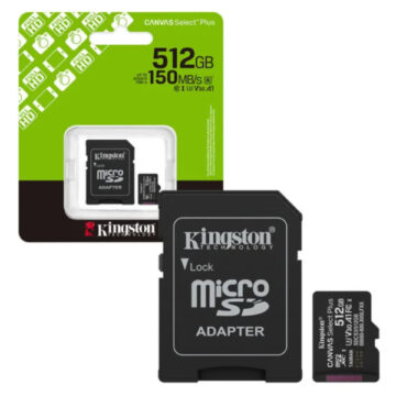 Kingston microSD