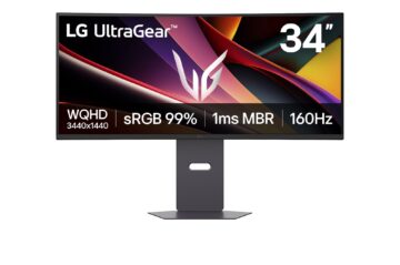 LG 34G600A 34'' WQHD
