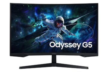 Samsung 32" LS32CG552EUXEN