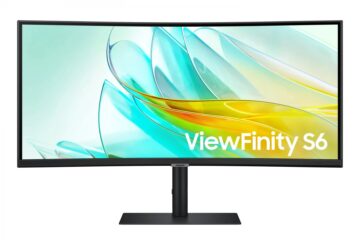 Samsung 34" LS34C652UAUXEN