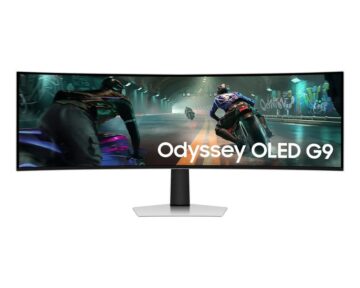 Samsung 49" LS49DG910SUXEN