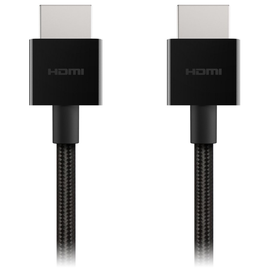 BELKIN CABLE,HDMI 2.1, M/M, 2M,BLACK